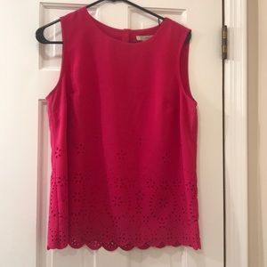 NWT pink shirt